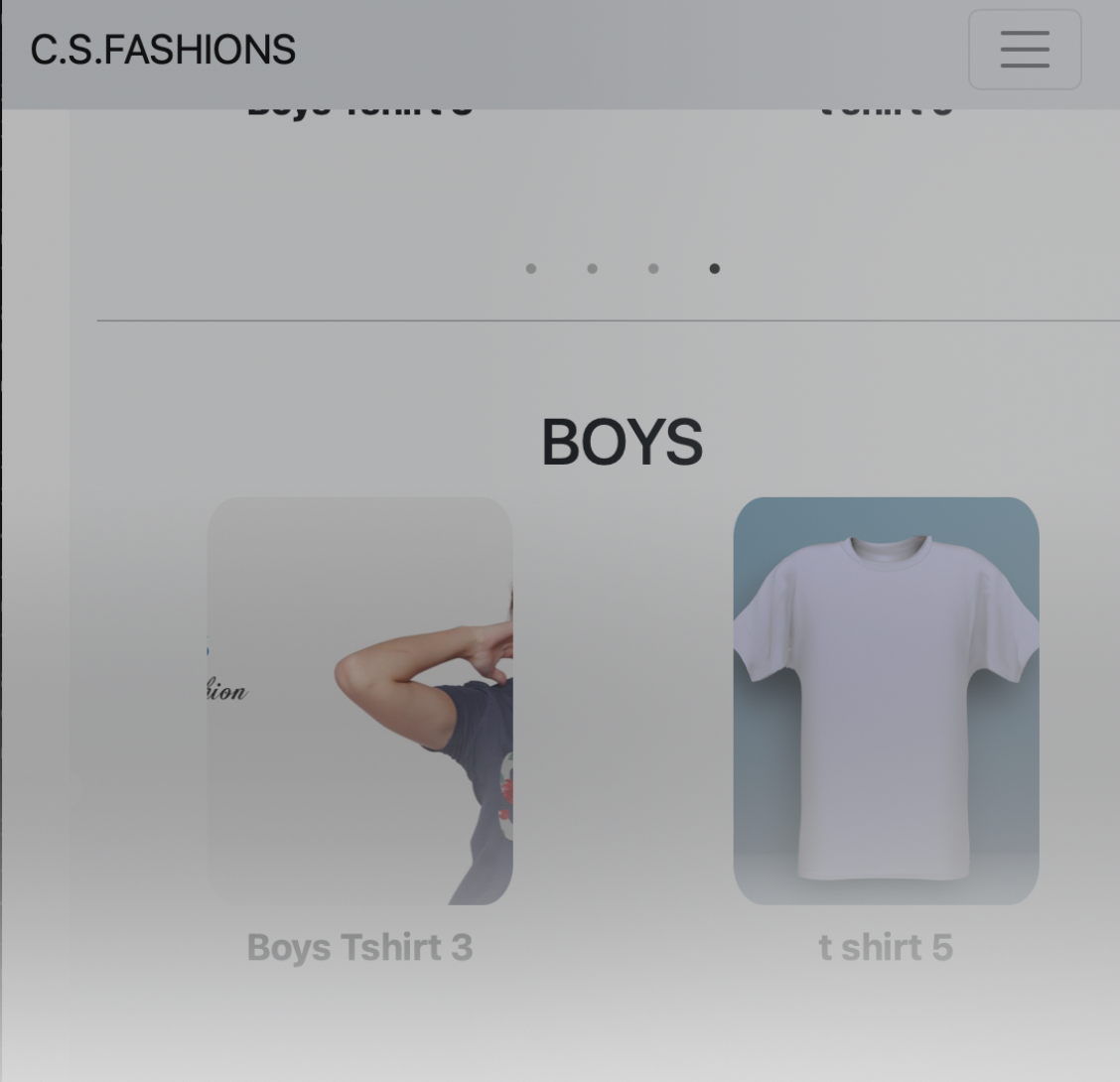 Csfashions